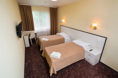 Фотография номера мини отеля Гостиный дворик