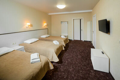 Фотография номера мини отеля Гостиный дворик