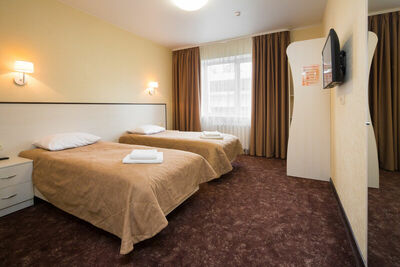 Фотография номера мини отеля Гостиный дворик