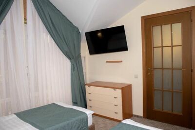 Фотография номера гостиницы Ермак