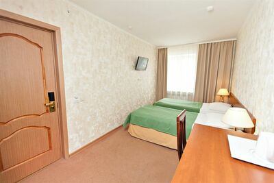 Фотография номера гостиницы Гвардейская