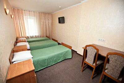 Фотография номера гостиницы Гвардейская