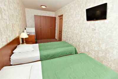 Фотография номера гостиницы Гвардейская