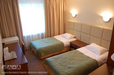 Фотография номера гостиницы Гвардейская