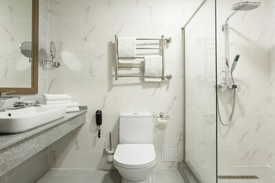 Фотография номера гостиницы Амфора РЕЗОРТ&Пляжный Отель