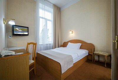 Фотография номера гостиницы Золотая бухта