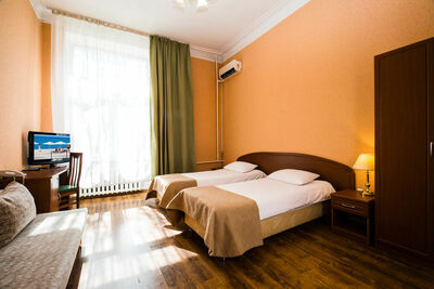 Фотография номера гостиницы Золотая бухта