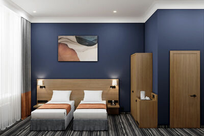 Фотография номера гостиницы Золотая бухта