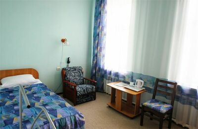 Фотография номера гостиницы Волна
