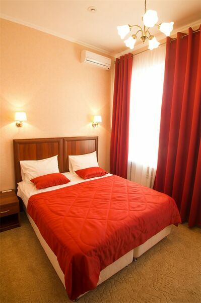 Фотография номера гостиницы Волна