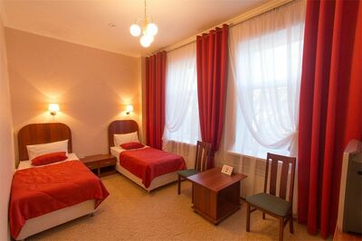 Фотография номера гостиницы Волна