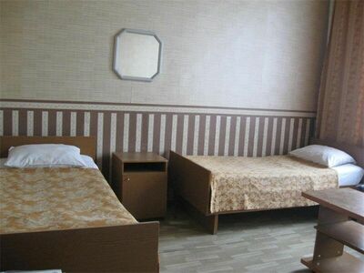 Фотография номера гостиницы Волна