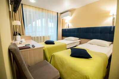 Фотография номера гостиницы Жемчужина