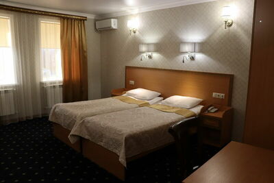 Фотография номера гостиницы Шахристан