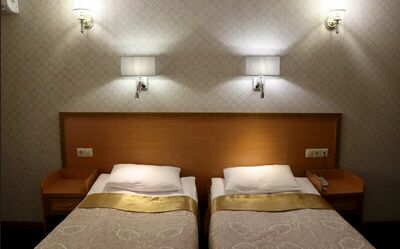 Фотография номера гостиницы Шахристан