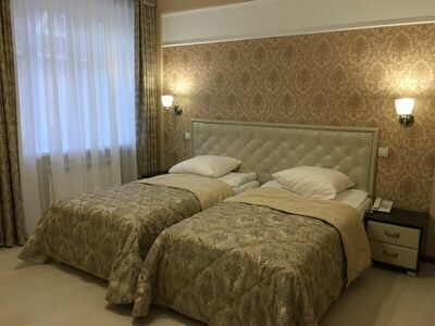 Фотография номера гостиницы Беркут