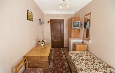 Фотография номера гостиницы Волжанка