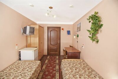 Фотография номера гостиницы Волжанка