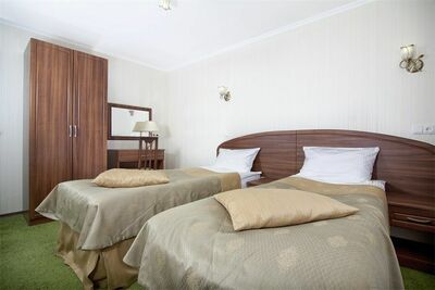 Фотография номера гостиницы Волжанка