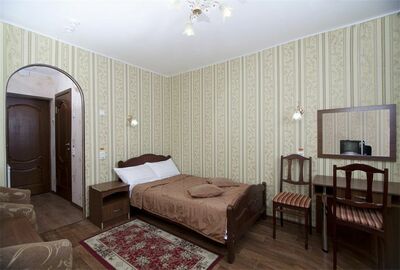 Фотография номера гостиницы Волжанка