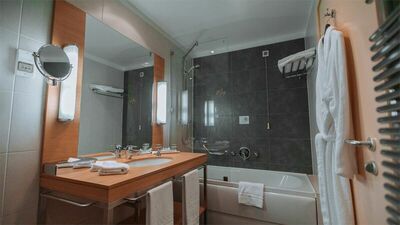 Фотография номера гостиницы Мираж