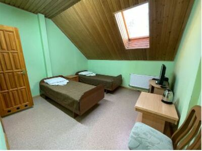 Фотография номера гостиницы Карат