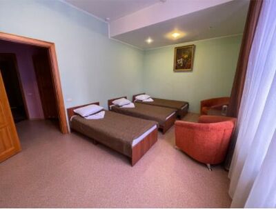 Фотография номера гостиницы Карат
