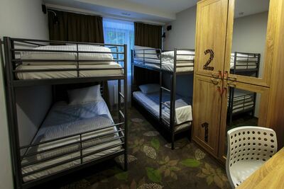 Фотография номера гостиницы Девон