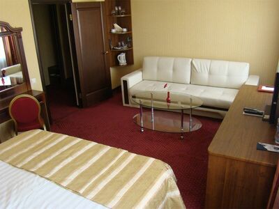 Фотография номера гостиницы Липецк