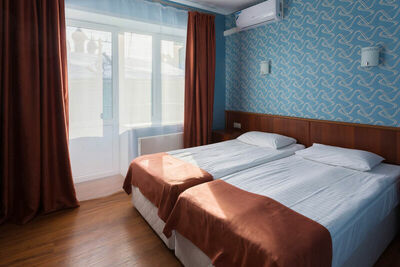 Фотография номера гостиницы Русское Подворье