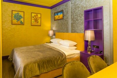 Фотография номера гостиницы Русское Подворье