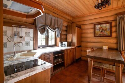 Фотография номера базы отдыха Valday Hunting & Country Club