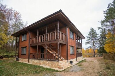 Фотография номера базы отдыха Valday Hunting & Country Club