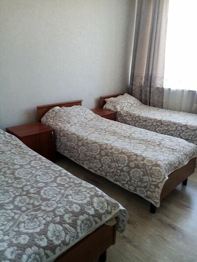 Фотография номера гостиницы Золотая Юрта