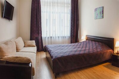 Фотография номера гостиницы Петервиль