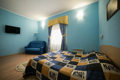 Фотография номера гостиницы Огни Мурманска