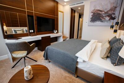 Фотография номера гостиницы Волга Премиум Отель