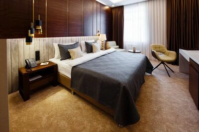 Фотография номера гостиницы Волга Премиум Отель