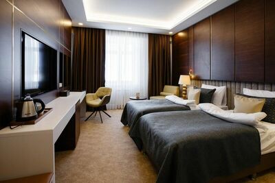 Фотография номера гостиницы Волга Премиум Отель