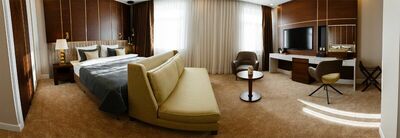 Фотография номера гостиницы Волга Премиум Отель