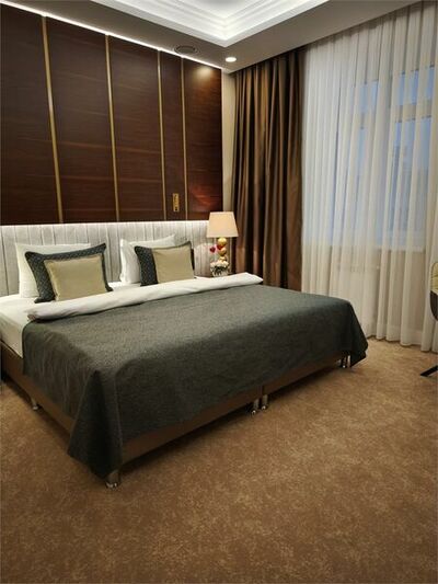 Фотография номера гостиницы Волга Премиум Отель