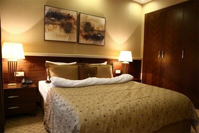 Фотография номера гостиницы Волга Премиум Отель