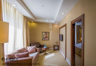 Фотография номера гостиницы Волга Премиум Отель