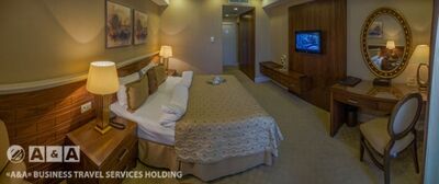 Фотография номера гостиницы Волга Премиум Отель