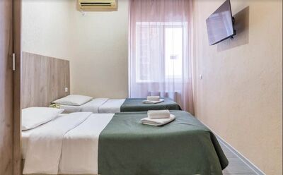 Фотография номера гостиницы GrantHotel