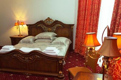 Фотография номера гостиницы Golden Hotel