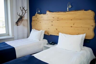 Фотография номера гостиницы Меридиан