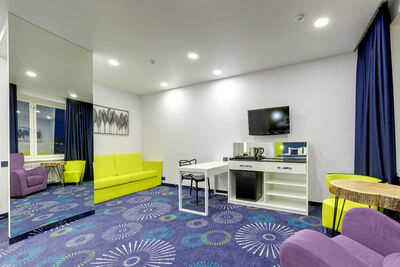 Фотография номера гостиницы Меридиан