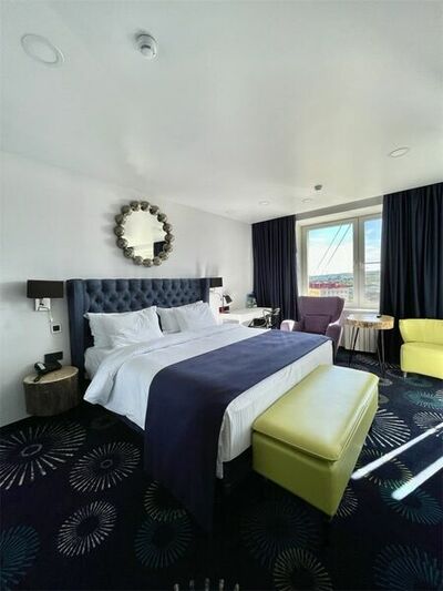 Фотография номера гостиницы Меридиан