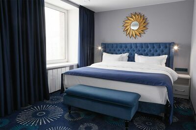 Фотография номера гостиницы Меридиан